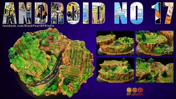 【售罄展示追加請私訊客服@toystationtw】七龍珠 人造人篇第一彈 (雙版本) 人造人17號 X 黑珍珠BP 動漫,模型,玩具,gk,玩驛,火影,手辦,海賊,死神,航海王,獵人,阿拉蕾,七大罪,七龍珠,寶可夢,神奇寶貝,哥吉拉,宮崎駿,迪士尼,灌籃高手,鬼滅之日刃,一拳超人,蠟筆小新,咒術,鏈鋸人,進擊的巨人,妖精尾巴,我的英雄學院,我英,鋼鍊,鋼之煉金術師,新世紀福音戰士,EVA,間諜家家酒,Re0,漫威,dc,集美#hex#tsume#prime1#queen#tes#xm#野獸國#壽屋#數碼寶貝