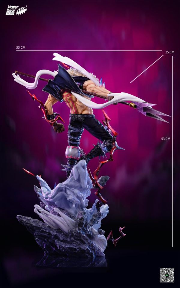 【售罄展示追加請私訊客服@toystationtw】海賊王 卡塔庫慄 X 水熊蟲M #動漫#模型#玩具#gk#玩驛#火影#手辦#海賊#死神#航海王#獵人#阿拉蕾#七大罪#七龍珠#寶可夢#神奇寶貝#哥吉拉#宮崎駿#迪士尼#灌籃高手#鬼滅之日刃#一拳超人#蠟筆小新#咒術#鏈鋸人#進擊的巨人#妖精尾巴#我的英雄學院#我英#鋼鍊#鋼之煉金術師#新世紀福音戰士#EVA#間諜家家酒#Re0#漫威#dc#集美#hex#tsume#prime1#queen#tes#xm#野獸國#壽屋#數碼寶貝