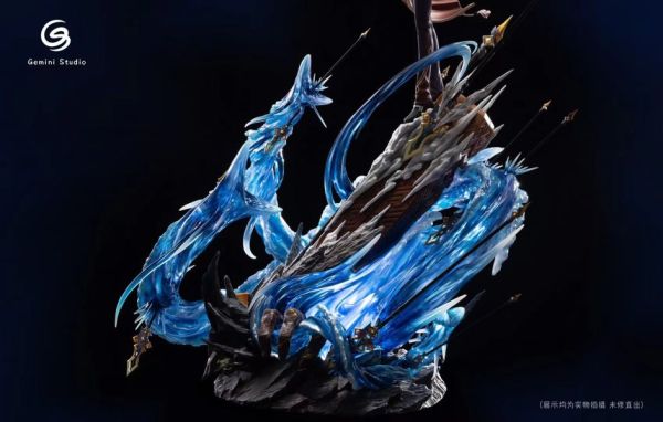 【售罄展示追加請私訊客服@toystationtw】原神 魔神戰爭系列 巖王帝君鍾離 X GS雙子 #動漫#模型#玩具#gk#玩驛#火影#手辦#海賊#死神#航海王#獵人#阿拉蕾#七大罪#七龍珠#寶可夢#神奇寶貝#哥吉拉#宮崎駿#迪士尼#灌籃高手#鬼滅之日刃#一拳超人#蠟筆小新#咒術#鏈鋸人#進擊的巨人#妖精尾巴#我的英雄學院#我英#鋼鍊#鋼之煉金術師#新世紀福音戰士#EVA#間諜家家酒#Re0#漫威#dc#集美#hex#tsume#prime1#queen#tes#xm#野獸國#壽屋#數碼寶貝