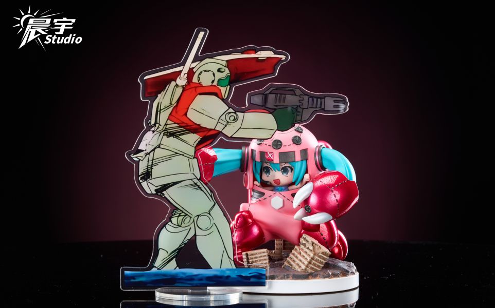 【預購】初音未來 魔蟹 X 晨宇Studio 玩驛丨Toy station, GK雕像預購, GK雕像代購, GK雕像現貨, GK雕像修復, 咒術, 咒術迴戰, SCC玩具屋, 玩具給庫, NBA, 瘋公仔, 訂製雕像,模型,伯公仔,gk,玩驛,火影,夜風本舖,海賊,死神,航海王,獵人,阿拉蕾,七大罪,七龍珠,寶可夢,神奇寶貝,哥吉拉,宮崎駿,迪士尼,灌籃高手,鬼滅之刃,一拳超人,蠟筆小新,咒術,鏈鋸人,進擊的巨人,乙骨,我英