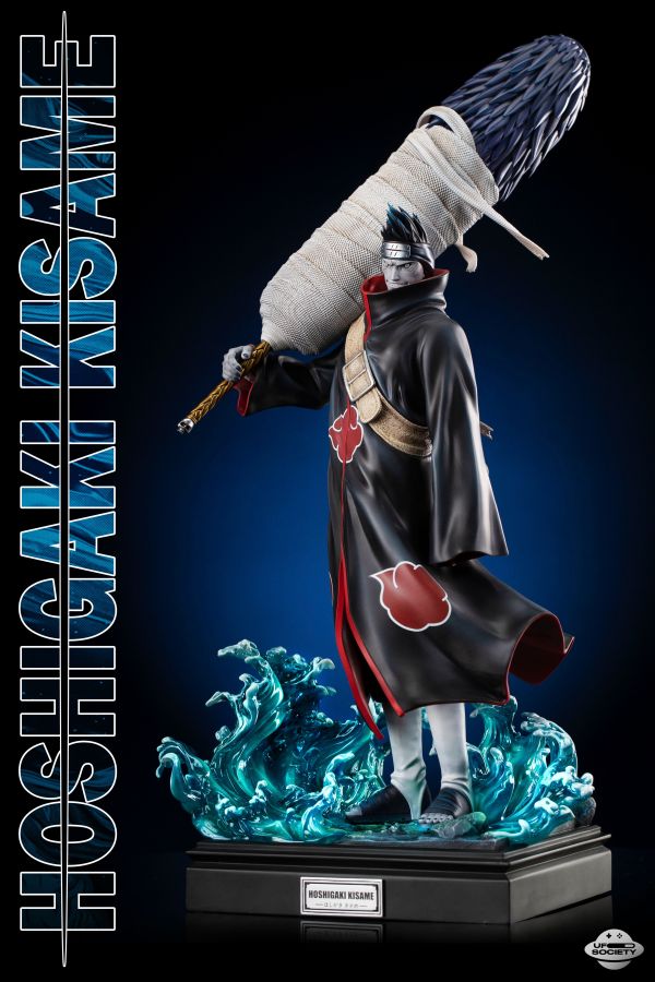 【預購】火影忍者  共鳴系列 NO：06 魚人 干柿鬼鲛 X Ufo Society 不明協會 玩驛丨Toy station, GK雕像預購, GK雕像代購, GK雕像現貨, GK雕像修復, 咒術, 咒術迴戰, SCC玩具屋, 玩具給庫, NBA, 瘋公仔, 訂製雕像,模型,伯公仔,gk,玩驛,火影,夜風本舖,海賊,死神,航海王,獵人,阿拉蕾,七大罪,七龍珠,寶可夢,神奇寶貝,哥吉拉,宮崎駿,迪士尼,灌籃高手,鬼滅之刃,一拳超人,蠟筆小新,咒術,鏈鋸人,進擊的巨人,乙骨,我英