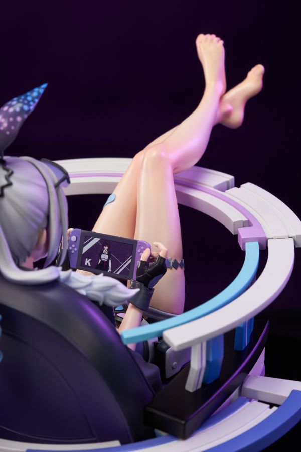 【售罄展示追加請私訊客服@toystationtw】崩壞星穹鐵道 銀狼（可替換果體）X 迷因工作室 動漫,模型,玩具,gk,玩驛,火影,手辦,海賊,死神,航海王,獵人,阿拉蕾,七大罪,七龍珠,寶可夢,神奇寶貝,哥吉拉,宮崎駿,迪士尼,灌籃高手,鬼滅之日刃,一拳超人,蠟筆小新,咒術,鏈鋸人,進擊的巨人,妖精尾巴,我的英雄學院,我英,鋼鍊,鋼之煉金術師,新世紀福音戰士,EVA,間諜家家酒,Re0,漫威,dc,集美#hex#tsume#prime1#queen#tes#xm#野獸國#壽屋#數碼寶貝
