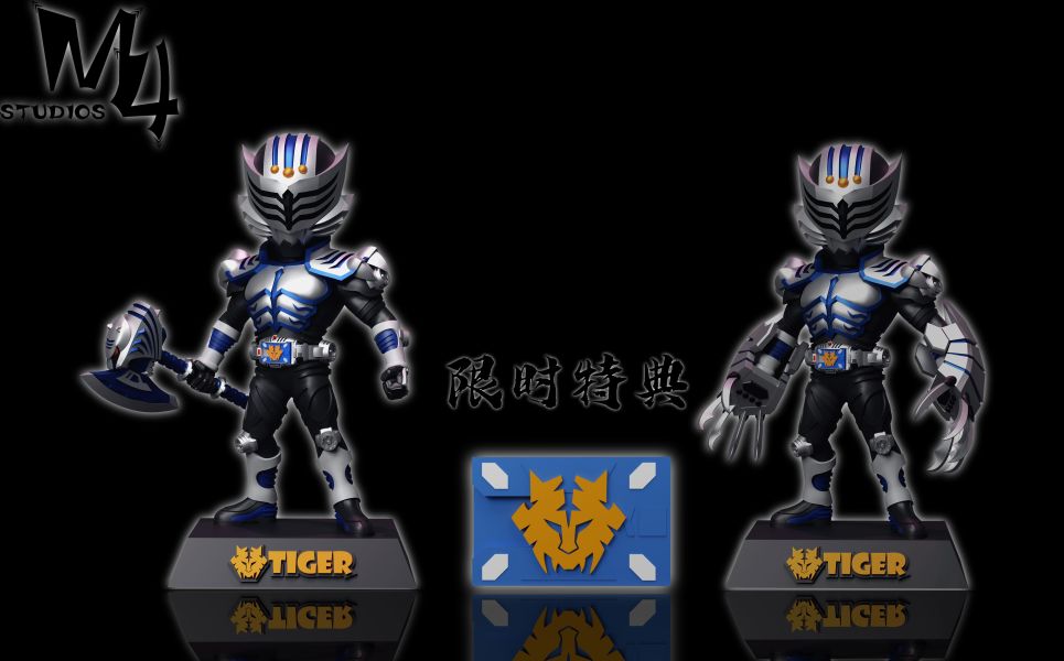 【預購】假面騎士 龍騎精品系列第一彈 猛虎大牙 X M4工作室 玩驛丨Toy station, GK雕像預購, GK雕像代購, GK雕像現貨, GK雕像修復, 咒術, 咒術迴戰, SCC玩具屋, 玩具給庫, NBA, 瘋公仔, 訂製雕像,模型,伯公仔,gk,玩驛,火影,夜風本舖,海賊,死神,航海王,獵人,阿拉蕾,七大罪,七龍珠,寶可夢,神奇寶貝,哥吉拉,宮崎駿,迪士尼,灌籃高手,鬼滅之刃,一拳超人,蠟筆小新,咒術,鏈鋸人,進擊的巨人,乙骨,我英