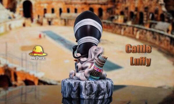 【售罄展示追加請私訊客服@toystationtw】海賊王 多雷斯羅薩鬥技場魯夫夥伴系列第九彈  扛牛魯夫 X 草帽 玩驛丨Toy station, GK雕像預購, GK雕像代購, GK雕像現貨, GK雕像修復, 咒術, 咒術迴戰, SCC玩具屋, 玩具給庫, 希模型, 瘋公仔, 訂製雕像,模型,伯公仔,gk,玩驛,火影,夜風本舖,海賊,死神,航海王,獵人,阿拉蕾,七大罪,七龍珠,寶可夢,神奇寶貝,哥吉拉,宮崎駿,迪士尼,灌籃高手,鬼滅之日刃,一拳超人,蠟筆小新,咒術,鏈鋸人,進擊的巨人,乙骨,我英