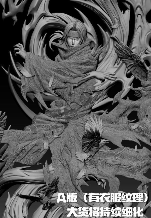 【補款】火影忍者 銀者 宇智波鼬 X 萬象工作室 玩驛丨Toy station, GK雕像預購, GK雕像代購, GK雕像現貨, GK雕像修復, 咒術, 咒術迴戰, SCC玩具屋, 玩具給庫, NBA, 瘋公仔, 訂製雕像,模型,伯公仔,gk,玩驛,火影,夜風本舖,海賊,死神,航海王,獵人,阿拉蕾,七大罪,七龍珠,寶可夢,神奇寶貝,哥吉拉,宮崎駿,迪士尼,灌籃高手,鬼滅之刃,一拳超人,蠟筆小新,咒術,鏈鋸人,進擊的巨人,乙骨,我英