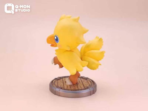 【售罄展示追加請私訊客服@toystationtw】最終幻想 陸行鳥 X Q-MON 玩驛丨Toy station, GK雕像預購, GK雕像代購, GK雕像現貨, GK雕像修復, 咒術, 咒術迴戰, SCC玩具屋, 玩具給庫, NBA, 瘋公仔, 訂製雕像,模型,伯公仔,gk,玩驛,火影,夜風本舖,海賊,死神,航海王,獵人,阿拉蕾,七大罪,七龍珠,寶可夢,神奇寶貝,哥吉拉,宮崎駿,迪士尼,灌籃高手,鬼滅之刃,一拳超人,蠟筆小新,咒術,鏈鋸人,進擊的巨人,乙骨,我英