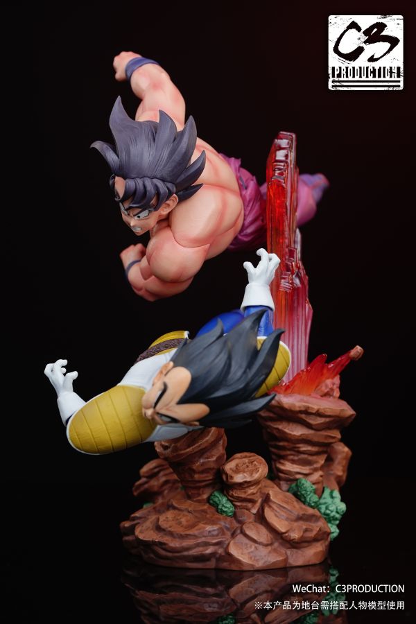 【售罄展示追加請私訊客服@toystationtw】七龍珠 造型進階 三倍界王拳的猛擊 X C3-Studio 玩驛丨Toy station, GK雕像預購, GK雕像代購, GK雕像現貨, GK雕像修復, 咒術, 咒術迴戰, SCC玩具屋, 玩具給庫, NBA, 瘋公仔, 訂製雕像,模型,伯公仔,gk,玩驛,火影,夜風本舖,海賊,死神,航海王,獵人,阿拉蕾,七大罪,七龍珠,寶可夢,神奇寶貝,哥吉拉,宮崎駿,迪士尼,灌籃高手,鬼滅之刃,一拳超人,蠟筆小新,咒術,鏈鋸人,進擊的巨人,乙骨,我英