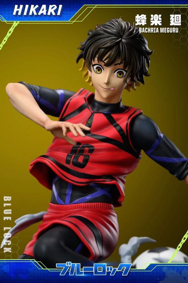 【代購】 藍色監獄 第二彈 蜂樂回 X HIKARI 玩驛丨Toy station, GK雕像預購, GK雕像代購, GK雕像現貨, GK雕像修復, 咒術, 咒術迴戰, SCC玩具屋, 玩具給庫, 希模型, 瘋公仔, 訂製雕像,模型,伯公仔,gk,玩驛,火影,夜風本舖,海賊,死神,航海王,獵人,阿拉蕾,七大罪,七龍珠,寶可夢,神奇寶貝,哥吉拉,宮崎駿,迪士尼,灌籃高手,鬼滅之日刃,一拳超人,蠟筆小新,咒術,鏈鋸人,進擊的巨人,乙骨,我英