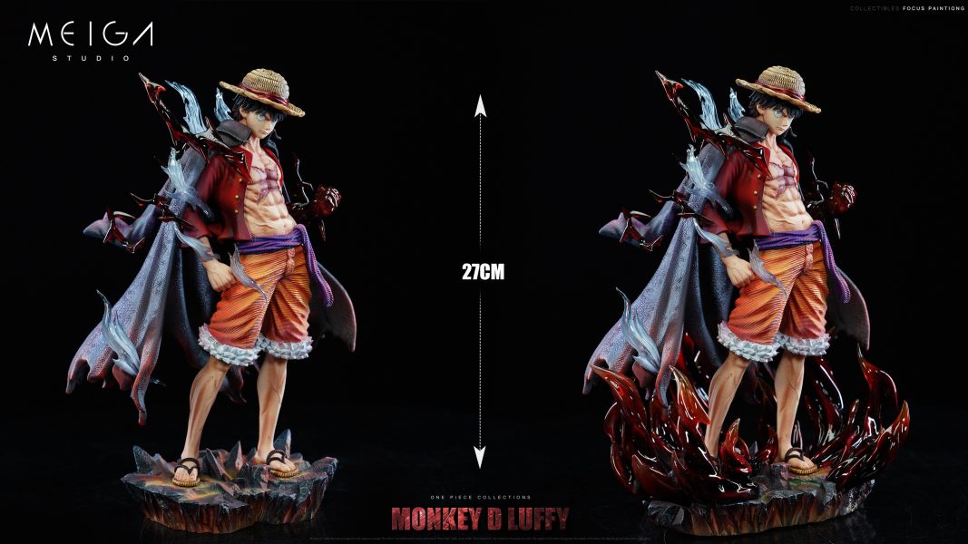 【預購】海賊王 草帽小子 雙版本 魯夫 X MeiGa工作室 玩驛丨Toy station, GK雕像預購, GK雕像代購, GK雕像現貨, GK雕像修復, 咒術, 咒術迴戰, SCC玩具屋, 玩具給庫, NBA, 瘋公仔, 訂製雕像,模型,伯公仔,gk,玩驛,火影,夜風本舖,海賊,死神,航海王,獵人,阿拉蕾,七大罪,七龍珠,寶可夢,神奇寶貝,哥吉拉,宮崎駿,迪士尼,灌籃高手,鬼滅之刃,一拳超人,蠟筆小新,咒術,鏈鋸人,進擊的巨人,乙骨,我英