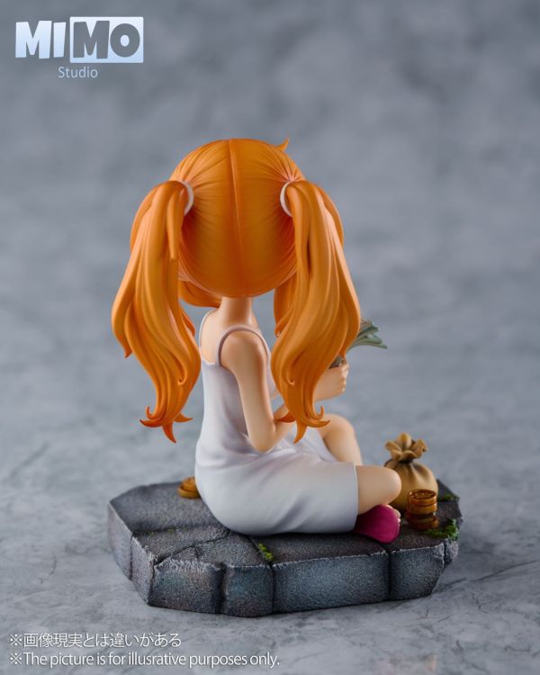 【預購】海賊王 童年娜美 X Mimo工作室 玩驛丨Toy station, GK雕像預購, GK雕像代購, GK雕像現貨, GK雕像修復, 咒術, 咒術迴戰, SCC玩具屋, 玩具給庫, NBA, 瘋公仔, 訂製雕像,模型,伯公仔,gk,玩驛,火影,夜風本舖,海賊,死神,航海王,獵人,阿拉蕾,七大罪,七龍珠,寶可夢,神奇寶貝,哥吉拉,宮崎駿,迪士尼,灌籃高手,鬼滅之刃,一拳超人,蠟筆小新,咒術,鏈鋸人,進擊的巨人,乙骨,我英