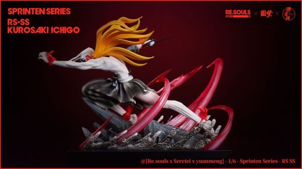 【售罄展示追加請私訊客服@toystationtw】死神 Sprinten衝陣系列 虛圈篇 第一彈 牛頭 X ReSouls ＆ Seretei 圓夢 動漫,模型,玩具,gk,玩驛,火影,手辦,海賊,死神,航海王,獵人,阿拉蕾,七大罪,七龍珠,寶可夢,神奇寶貝,哥吉拉,宮崎駿,迪士尼,灌籃高手,鬼滅之日刃,一拳超人,蠟筆小新,咒術,鏈鋸人,進擊的巨人,妖精尾巴,我的英雄學院,我英,鋼鍊,鋼之煉金術師,新世紀福音戰士,EVA,間諜家家酒,Re0,漫威,dc,集美#hex#tsume#prime1#queen#tes#xm#野獸國#壽屋#數碼寶貝