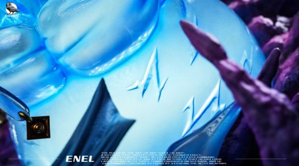 【售罄展示追加請私訊客服@toystationtw】海賊王 週年款 雷神 艾涅爾 X Raven渡鴉 玩驛丨Toy station, GK雕像預購, GK雕像代購, GK雕像現貨, GK雕像修復, 咒術, 咒術迴戰, SCC玩具屋, 玩具給庫, NBA, 瘋公仔, 訂製雕像,模型,伯公仔,gk,玩驛,火影,夜風本舖,海賊,死神,航海王,獵人,阿拉蕾,七大罪,七龍珠,寶可夢,神奇寶貝,哥吉拉,宮崎駿,迪士尼,灌籃高手,鬼滅之刃,一拳超人,蠟筆小新,咒術,鏈鋸人,進擊的巨人,乙骨,我英