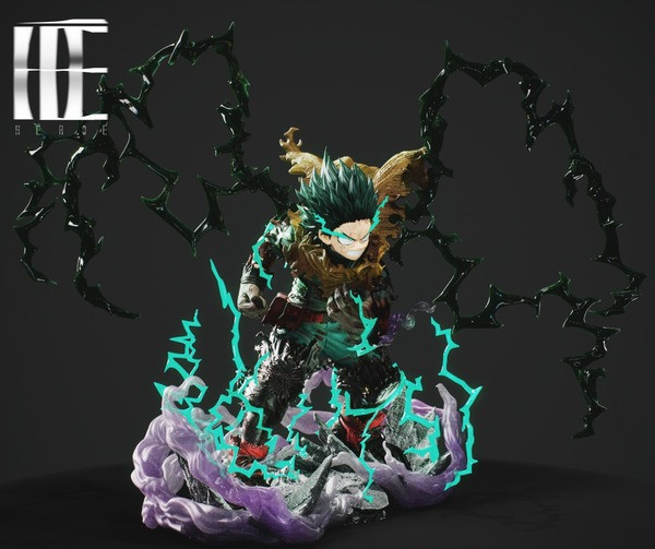 【補款】我的英雄學院 綠谷出久 黑化 X Héroe Collectibles 玩驛丨Toy station, GK雕像預購, GK雕像代購, GK雕像現貨, GK雕像修復, 咒術, 咒術迴戰, SCC玩具屋, 玩具給庫, 希模型, 瘋公仔, 訂製雕像,模型,伯公仔,gk,玩驛,火影,夜風本舖,海賊,死神,航海王,獵人,阿拉蕾,七大罪,七龍珠,寶可夢,神奇寶貝,哥吉拉,宮崎駿,迪士尼,灌籃高手,鬼滅之日刃,一拳超人,蠟筆小新,咒術,鏈鋸人,進擊的巨人,乙骨,我英