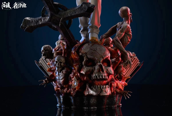 【售罄展示追加請私訊客服@toystationtw】死亡筆記本 夜神月 X 後浪 ＆名場面 玩驛丨Toy station, GK雕像預購, GK雕像代購, GK雕像現貨, GK雕像修復, 咒術, 咒術迴戰, SCC玩具屋, 玩具給庫, 希模型, 瘋公仔, 訂製雕像,模型,伯公仔,gk,玩驛,火影,夜風本舖,海賊,死神,航海王,獵人,阿拉蕾,七大罪,七龍珠,寶可夢,神奇寶貝,哥吉拉,宮崎駿,迪士尼,灌籃高手,鬼滅之日刃,一拳超人,蠟筆小新,咒術,鏈鋸人,進擊的巨人,乙骨,我英