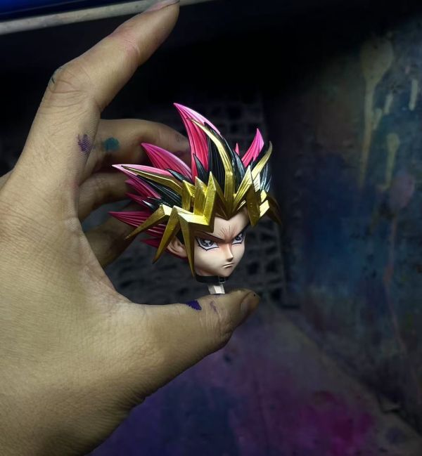 【售罄展示追加請私訊客服@toystationtw】遊戲王 圖鑒系列 暗遊戲 X soar 玩驛丨Toy station, GK雕像預購, GK雕像代購, GK雕像現貨, GK雕像修復, 咒術, 咒術迴戰, SCC玩具屋, 玩具給庫, NBA, 瘋公仔, 訂製雕像,模型,伯公仔,gk,玩驛,火影,夜風本舖,海賊,死神,航海王,獵人,阿拉蕾,七大罪,七龍珠,寶可夢,神奇寶貝,哥吉拉,宮崎駿,迪士尼,灌籃高手,鬼滅之刃,一拳超人,蠟筆小新,咒術,鏈鋸人,進擊的巨人,乙骨,我英