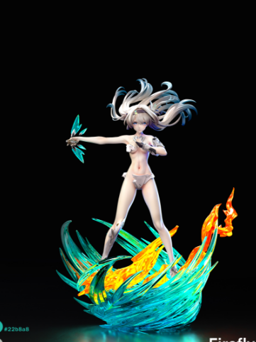 【售罄展示追加請私訊客服@toystationtw】崩壞星穹鐵道 流螢 X 笠卉工作室 動漫,模型,玩具,gk,玩驛,火影,手辦,海賊,死神,航海王,獵人,阿拉蕾,七大罪,七龍珠,寶可夢,神奇寶貝,哥吉拉,宮崎駿,迪士尼,灌籃高手,鬼滅之日刃,一拳超人,蠟筆小新,咒術,鏈鋸人,進擊的巨人,妖精尾巴,我的英雄學院,我英,鋼鍊,鋼之煉金術師,新世紀福音戰士,EVA,間諜家家酒,Re0,漫威,dc,集美#hex#tsume#prime1#queen#tes#xm#野獸國#壽屋#數碼寶貝