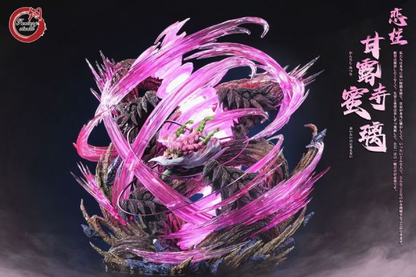 【補款】鬼滅之刃 九柱共鳴雕像第四彈 戀柱 甘露寺蜜璃 戀之呼吸 伍之型 搖擺不定的戀情•亂爪 X 幻想屋 動漫,模型,玩具,gk,玩驛,火影,手辦,海賊,死神,航海王,獵人,阿拉蕾,七大罪,七龍珠,寶可夢,神奇寶貝,哥吉拉,宮崎駿,迪士尼,灌籃高手,鬼滅之日刃,一拳超人,蠟筆小新,咒術,鏈鋸人,進擊的巨人,妖精尾巴,我的英雄學院,我英,鋼鍊,鋼之煉金術師,新世紀福音戰士,EVA,間諜家家酒,Re0,漫威,dc,集美#hex#tsume#prime1#queen#tes#xm#野獸國#壽屋#數碼寶貝