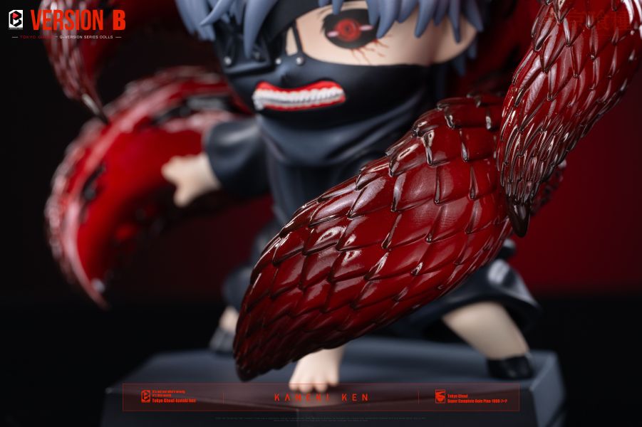 【預購】東京喰種 雙版本 小小金木研 X Black and White ( BW ) 玩驛丨Toy station, GK雕像預購, GK雕像代購, GK雕像現貨, GK雕像修復, 咒術, 咒術迴戰, SCC玩具屋, 玩具給庫, NBA, 瘋公仔, 訂製雕像,模型,伯公仔,gk,玩驛,火影,夜風本舖,海賊,死神,航海王,獵人,阿拉蕾,七大罪,七龍珠,寶可夢,神奇寶貝,哥吉拉,宮崎駿,迪士尼,灌籃高手,鬼滅之刃,一拳超人,蠟筆小新,咒術,鏈鋸人,進擊的巨人,乙骨,我英