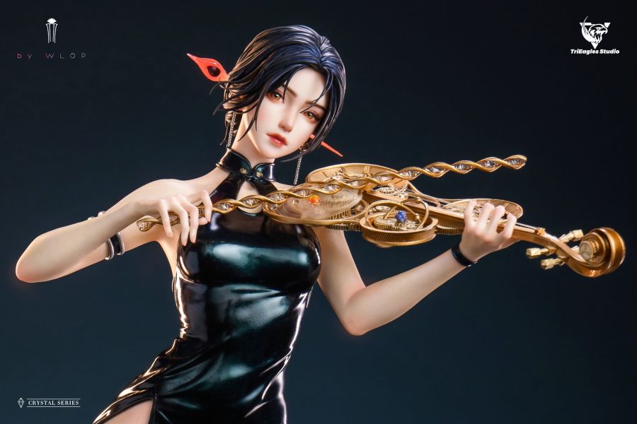 【預購】雲蟲 系列雕像第二彈《星隕》X TriEagle(TES)+WLOP 正版授權 玩驛丨Toy station, GK雕像預購, GK雕像代購, GK雕像現貨, GK雕像修復, 咒術, 咒術迴戰, SCC玩具屋, 玩具給庫, NBA, 瘋公仔, 訂製雕像,模型,伯公仔,gk,玩驛,火影,夜風本舖,海賊,死神,航海王,獵人,阿拉蕾,七大罪,七龍珠,寶可夢,神奇寶貝,哥吉拉,宮崎駿,迪士尼,灌籃高手,鬼滅之刃,一拳超人,蠟筆小新,咒術,鏈鋸人,進擊的巨人,乙骨,我英