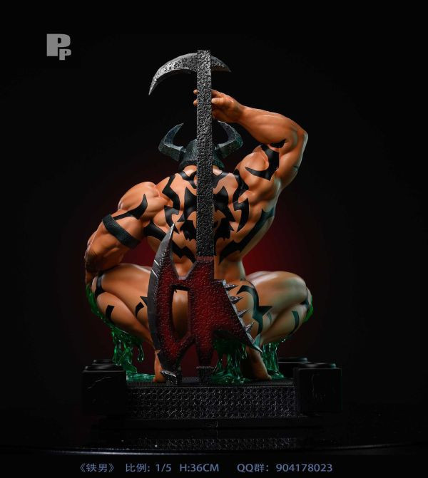 【預購】英雄聯盟 鐵男 鐵鎧冥魂·莫德凱撒 X PP工作室 玩驛丨Toy station, GK雕像預購, GK雕像代購, GK雕像現貨, GK雕像修復, 咒術, 咒術迴戰, SCC玩具屋, 玩具給庫, NBA, 瘋公仔, 訂製雕像,模型,伯公仔,gk,玩驛,火影,夜風本舖,海賊,死神,航海王,獵人,阿拉蕾,七大罪,七龍珠,寶可夢,神奇寶貝,哥吉拉,宮崎駿,迪士尼,灌籃高手,鬼滅之刃,一拳超人,蠟筆小新,咒術,鏈鋸人,進擊的巨人,乙骨,我英