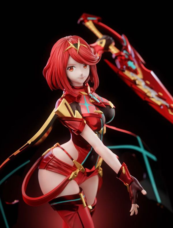 【預購】異度神劍 機甲輕雕第一彈 Pyra焰 X KOD-Studio 玩驛丨Toy station, GK雕像預購, GK雕像代購, GK雕像現貨, GK雕像修復, 咒術, 咒術迴戰, SCC玩具屋, 玩具給庫, NBA, 瘋公仔, 訂製雕像,模型,伯公仔,gk,玩驛,火影,夜風本舖,海賊,死神,航海王,獵人,阿拉蕾,七大罪,七龍珠,寶可夢,神奇寶貝,哥吉拉,宮崎駿,迪士尼,灌籃高手,鬼滅之刃,一拳超人,蠟筆小新,咒術,鏈鋸人,進擊的巨人,乙骨,我英