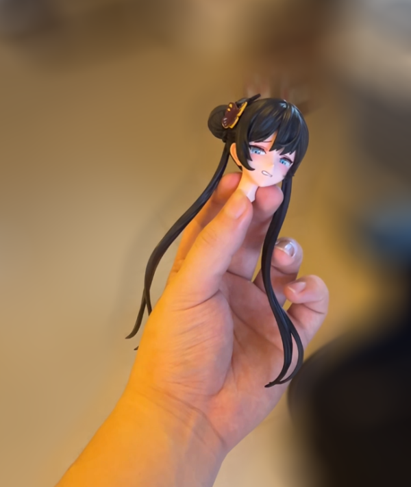 【售罄展示追加請私訊客服@toystationtw】蔚藍檔案 妃咲 X 靈魔工作室 玩驛丨Toy station, GK雕像預購, GK雕像代購, GK雕像現貨, GK雕像修復, 咒術, 咒術迴戰, SCC玩具屋, 玩具給庫, NBA, 瘋公仔, 訂製雕像,模型,伯公仔,gk,玩驛,火影,夜風本舖,海賊,死神,航海王,獵人,阿拉蕾,七大罪,七龍珠,寶可夢,神奇寶貝,哥吉拉,宮崎駿,迪士尼,灌籃高手,鬼滅之刃,一拳超人,蠟筆小新,咒術,鏈鋸人,進擊的巨人,乙骨,我英
