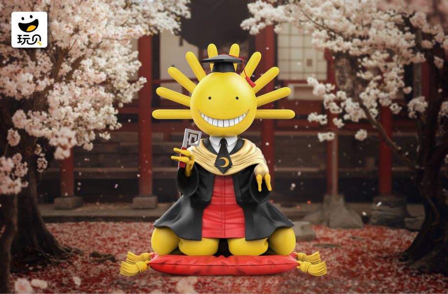 【預購】暗殺教室 神社桌面擺件 殺老師 X 玩貝工作室 玩驛丨Toy station, GK雕像預購, GK雕像代購, GK雕像現貨, GK雕像修復, 咒術, 咒術迴戰, SCC玩具屋, 玩具給庫, NBA, 瘋公仔, 訂製雕像,模型,伯公仔,gk,玩驛,火影,夜風本舖,海賊,死神,航海王,獵人,阿拉蕾,七大罪,七龍珠,寶可夢,神奇寶貝,哥吉拉,宮崎駿,迪士尼,灌籃高手,鬼滅之刃,一拳超人,蠟筆小新,咒術,鏈鋸人,進擊的巨人,乙骨,我英