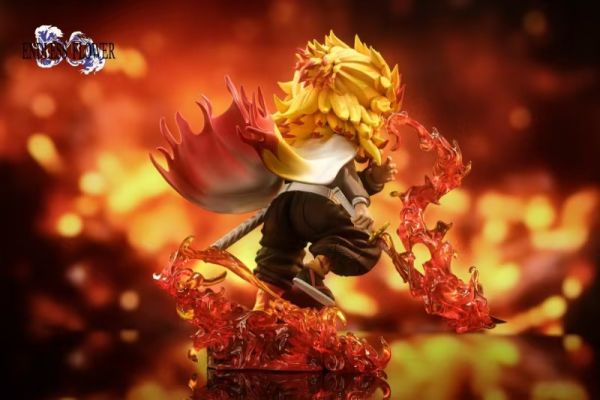 【預購】鬼滅之刃 AI動漫系列第二彈 煉獄杏壽郎 X Endless Flower 玩驛丨Toy station, GK雕像預購, GK雕像代購, GK雕像現貨, GK雕像修復, 咒術, 咒術迴戰, SCC玩具屋, 玩具給庫, NBA, 瘋公仔, 訂製雕像,模型,伯公仔,gk,玩驛,火影,夜風本舖,海賊,死神,航海王,獵人,阿拉蕾,七大罪,七龍珠,寶可夢,神奇寶貝,哥吉拉,宮崎駿,迪士尼,灌籃高手,鬼滅之刃,一拳超人,蠟筆小新,咒術,鏈鋸人,進擊的巨人,乙骨,我英