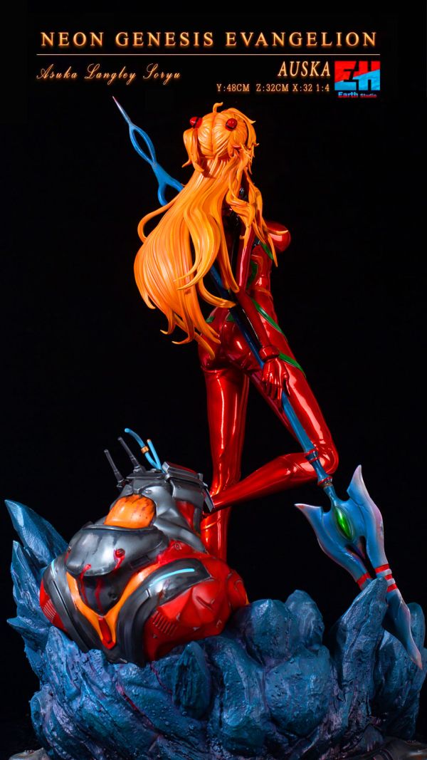 【預購】新世紀福音戰士 戰鬥明日香 X EH-STUDIOS 動漫,模型,玩具,gk,玩驛,火影,手辦,海賊,死神,航海王,獵人,阿拉蕾,七大罪,七龍珠,寶可夢,神奇寶貝,哥吉拉,宮崎駿,迪士尼,灌籃高手,鬼滅之日刃,一拳超人,蠟筆小新,咒術,鏈鋸人,進擊的巨人,妖精尾巴,我的英雄學院,我英,鋼鍊,鋼之煉金術師,新世紀福音戰士,EVA,間諜家家酒,Re0,漫威,dc,集美#hex#tsume#prime1#queen#tes#xm#野獸國#壽屋#數碼寶貝