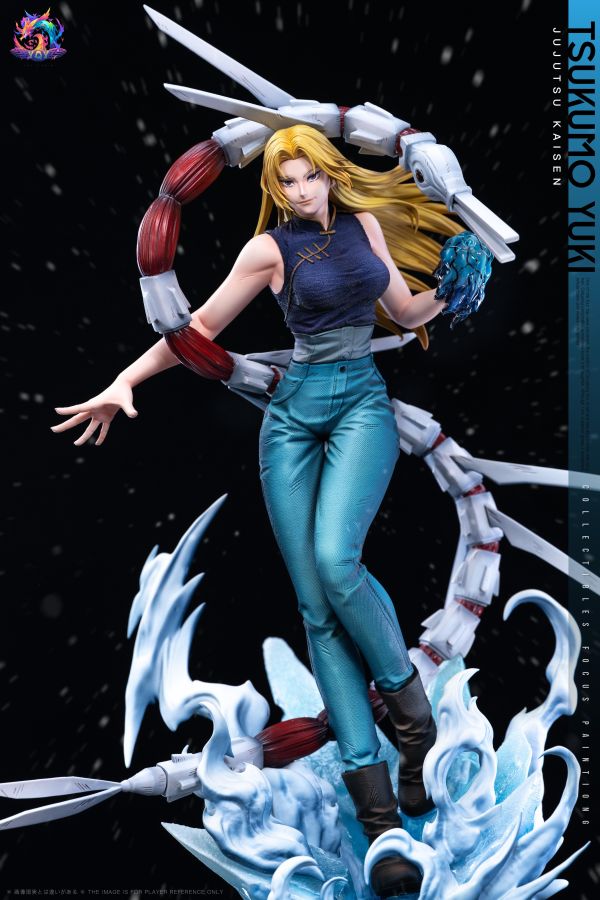 【預購】咒術迴戰 9+9金髮大姐大 九十九由基 X YQY-Studio 玩驛丨Toy station, GK雕像預購, GK雕像代購, GK雕像現貨, GK雕像修復, 咒術, 咒術迴戰, SCC玩具屋, 玩具給庫, NBA, 瘋公仔, 訂製雕像,模型,伯公仔,gk,玩驛,火影,夜風本舖,海賊,死神,航海王,獵人,阿拉蕾,七大罪,七龍珠,寶可夢,神奇寶貝,哥吉拉,宮崎駿,迪士尼,灌籃高手,鬼滅之刃,一拳超人,蠟筆小新,咒術,鏈鋸人,進擊的巨人,乙骨,我英