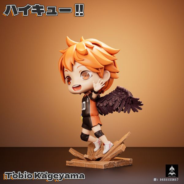 【預購】排球少年 Q版 日向翔陽&影山飛雄 X NINETY SEVEN玖柒 玩驛丨Toy station, GK雕像預購, GK雕像代購, GK雕像現貨, GK雕像修復, 咒術, 咒術迴戰, SCC玩具屋, 玩具給庫, NBA, 瘋公仔, 訂製雕像,模型,伯公仔,gk,玩驛,火影,夜風本舖,海賊,死神,航海王,獵人,阿拉蕾,七大罪,七龍珠,寶可夢,神奇寶貝,哥吉拉,宮崎駿,迪士尼,灌籃高手,鬼滅之刃,一拳超人,蠟筆小新,咒術,鏈鋸人,進擊的巨人,乙骨,我英