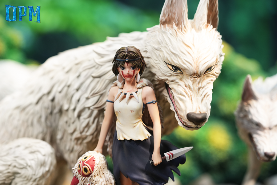 【預購】宮崎駿 桌面小場景系列007 幽靈公主 X OPM-Studio 玩驛丨Toy station, GK雕像預購, GK雕像代購, GK雕像現貨, GK雕像修復, 咒術, 咒術迴戰, SCC玩具屋, 玩具給庫, NBA, 瘋公仔, 訂製雕像,模型,伯公仔,gk,玩驛,火影,夜風本舖,海賊,死神,航海王,獵人,阿拉蕾,七大罪,七龍珠,寶可夢,神奇寶貝,哥吉拉,宮崎駿,迪士尼,灌籃高手,鬼滅之刃,一拳超人,蠟筆小新,咒術,鏈鋸人,進擊的巨人,乙骨,我英