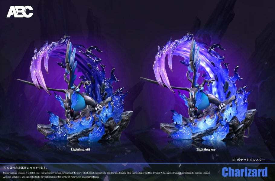 【售罄展示追加請私訊客服@toystationtw】寶可夢 圖鑒比例1/20 龍爪噴火龍 X ABC studio 玩驛丨Toy station, GK雕像預購, GK雕像代購, GK雕像現貨, GK雕像修復, 咒術, 咒術迴戰, SCC玩具屋, 玩具給庫, NBA, 瘋公仔, 訂製雕像,模型,伯公仔,gk,玩驛,火影,夜風本舖,海賊,死神,航海王,獵人,阿拉蕾,七大罪,七龍珠,寶可夢,神奇寶貝,哥吉拉,宮崎駿,迪士尼,灌籃高手,鬼滅之刃,一拳超人,蠟筆小新,咒術,鏈鋸人,進擊的巨人,乙骨,我英