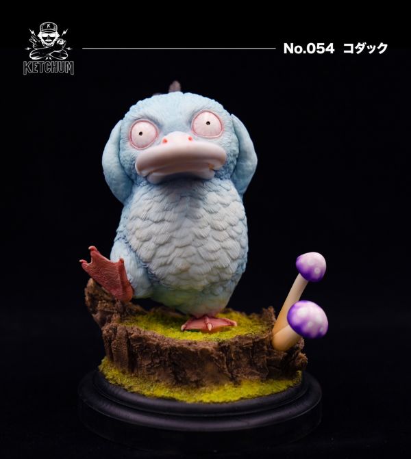 【廠商現貨】寶可夢 作品第2彈 可達鴨 X 智爺工作室 玩驛丨Toy station, GK雕像預購, GK雕像代購, GK雕像現貨, GK雕像修復, 咒術, 咒術迴戰, SCC玩具屋, 玩具給庫, 希模型, 瘋公仔, 訂製雕像,模型,伯公仔,gk,玩驛,火影,夜風本舖,海賊,死神,航海王,獵人,阿拉蕾,七大罪,七龍珠,寶可夢,神奇寶貝,哥吉拉,宮崎駿,迪士尼,灌籃高手,鬼滅之日刃,一拳超人,蠟筆小新,咒術,鏈鋸人,進擊的巨人,乙骨,我英