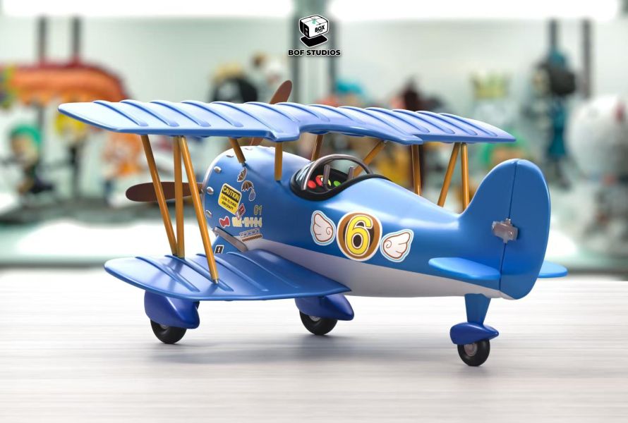 【預購】怪博士與機器娃娃 六週年阿拉蕾 小飛機背景模型 X BOF-Studio 玩驛丨Toy station, GK雕像預購, GK雕像代購, GK雕像現貨, GK雕像修復, 咒術, 咒術迴戰, SCC玩具屋, 玩具給庫, NBA, 瘋公仔, 訂製雕像,模型,伯公仔,gk,玩驛,火影,夜風本舖,海賊,死神,航海王,獵人,阿拉蕾,七大罪,七龍珠,寶可夢,神奇寶貝,哥吉拉,宮崎駿,迪士尼,灌籃高手,鬼滅之刃,一拳超人,蠟筆小新,咒術,鏈鋸人,進擊的巨人,乙骨,我英