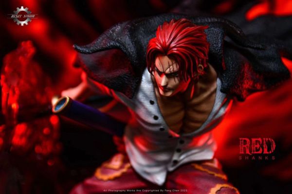 【售罄展示追加請私訊客服@toystationtw】海賊王  popMax比例 四皇共鳴 第二彈 紅髮香克斯 X 重置 Reset studio 玩驛丨Toy station, GK雕像預購, GK雕像代購, GK雕像現貨, GK雕像修復, 購物網站, 自媒體選物店, 日漫, 美漫, 電影, 電玩IP, 訂製雕像,模型,玩具,gk,玩驛,火影,手辦,海賊,死神,航海王,獵人,阿拉蕾,七大罪,七龍珠,寶可夢,神奇寶貝,哥吉拉,宮崎駿,迪士尼,灌籃高手,鬼滅之日刃,一拳超人,蠟筆小新,咒術,鏈鋸人,進擊的巨人,妖精尾巴,我的英雄學院,鋼鍊,鋼之
