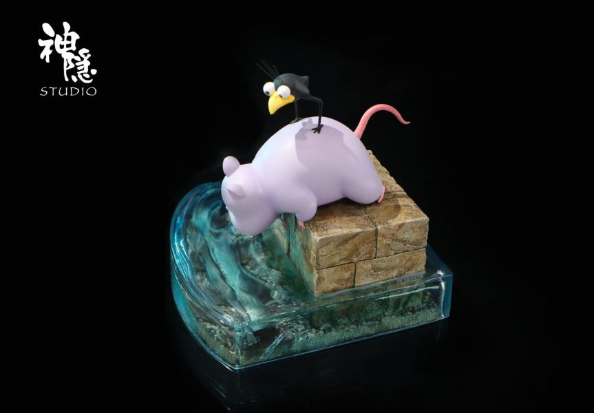 【預購】宮崎駿 遇見系列 坊寶寶的初次旅行 X 神隱工作室 玩驛丨Toy station, GK雕像預購, GK雕像代購, GK雕像現貨, GK雕像修復, 咒術, 咒術迴戰, SCC玩具屋, 玩具給庫, NBA, 瘋公仔, 訂製雕像,模型,伯公仔,gk,玩驛,火影,夜風本舖,海賊,死神,航海王,獵人,阿拉蕾,七大罪,七龍珠,寶可夢,神奇寶貝,哥吉拉,宮崎駿,迪士尼,灌籃高手,鬼滅之刃,一拳超人,蠟筆小新,咒術,鏈鋸人,進擊的巨人,乙骨,我英