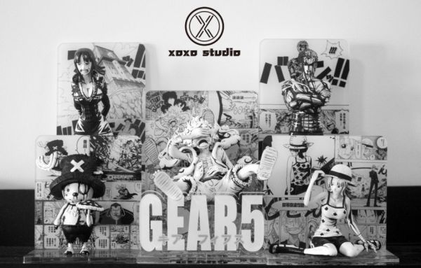 【售罄展示追加請私訊客服@toystationtw】海賊王 尼卡魯夫 黑白漫畫色 X XOXO 動漫,模型,玩具,gk,玩驛,火影,手辦,海賊,死神,航海王,獵人,阿拉蕾,七大罪,七龍珠,寶可夢,神奇寶貝,哥吉拉,宮崎駿,迪士尼,灌籃高手,鬼滅之日刃,一拳超人,蠟筆小新,咒術,鏈鋸人,進擊的巨人,妖精尾巴,我的英雄學院,我英,鋼鍊,鋼之煉金術師,新世紀福音戰士,EVA,間諜家家酒,Re0,漫威,dc,集美#hex#tsume#prime1#queen#tes#xm#野獸國#壽屋#數碼寶貝