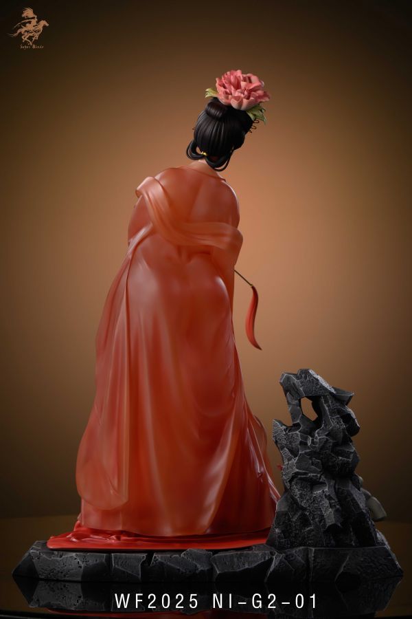 【預購】簪花仕女圖 X 唐刀工作室 玩驛丨Toy station, GK雕像預購, GK雕像代購, GK雕像現貨, GK雕像修復, 咒術, 咒術迴戰, SCC玩具屋, 玩具給庫, NBA, 瘋公仔, 訂製雕像,模型,伯公仔,gk,玩驛,火影,夜風本舖,海賊,死神,航海王,獵人,阿拉蕾,七大罪,七龍珠,寶可夢,神奇寶貝,哥吉拉,宮崎駿,迪士尼,灌籃高手,鬼滅之刃,一拳超人,蠟筆小新,咒術,鏈鋸人,進擊的巨人,乙骨,我英