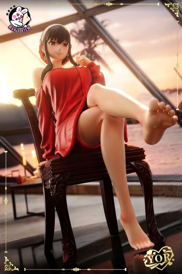 【預購】間諜家家酒 玉足女雕系列 約爾夫人 X MAN'S VIEM男友視角 玩驛丨Toy station, GK雕像預購, GK雕像代購, GK雕像現貨, GK雕像修復, 咒術, 咒術迴戰, SCC玩具屋, 玩具給庫, NBA, 瘋公仔, 訂製雕像,模型,伯公仔,gk,玩驛,火影,夜風本舖,海賊,死神,航海王,獵人,阿拉蕾,七大罪,七龍珠,寶可夢,神奇寶貝,哥吉拉,宮崎駿,迪士尼,灌籃高手,鬼滅之刃,一拳超人,蠟筆小新,咒術,鏈鋸人,進擊的巨人,乙骨,我英