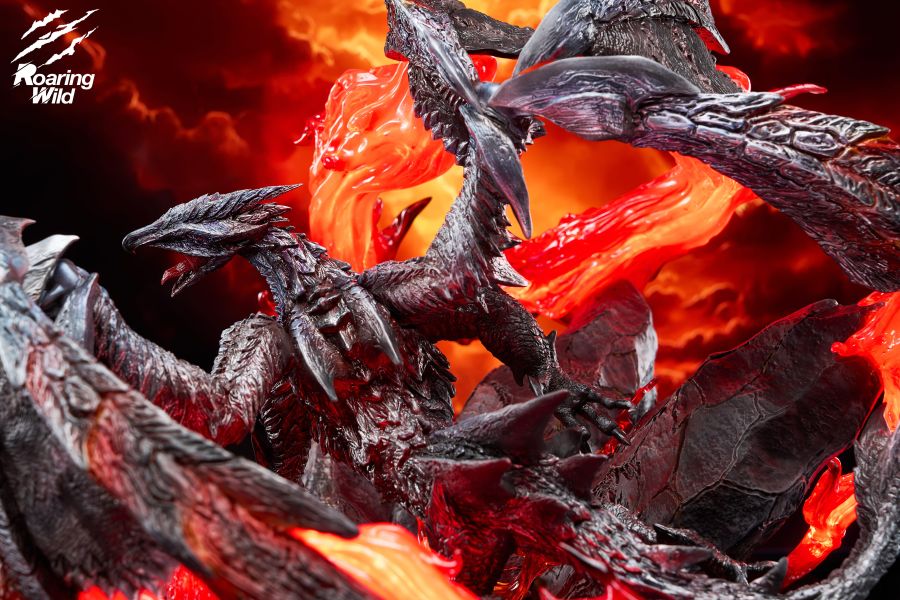 【預購】魔物獵人 雙版本 天慧龍 X RoaringWild 玩驛丨Toy station, GK雕像預購, GK雕像代購, GK雕像現貨, GK雕像修復, 咒術, 咒術迴戰, SCC玩具屋, 玩具給庫, NBA, 瘋公仔, 訂製雕像,模型,伯公仔,gk,玩驛,火影,夜風本舖,海賊,死神,航海王,獵人,阿拉蕾,七大罪,七龍珠,寶可夢,神奇寶貝,哥吉拉,宮崎駿,迪士尼,灌籃高手,鬼滅之刃,一拳超人,蠟筆小新,咒術,鏈鋸人,進擊的巨人,乙骨,我英