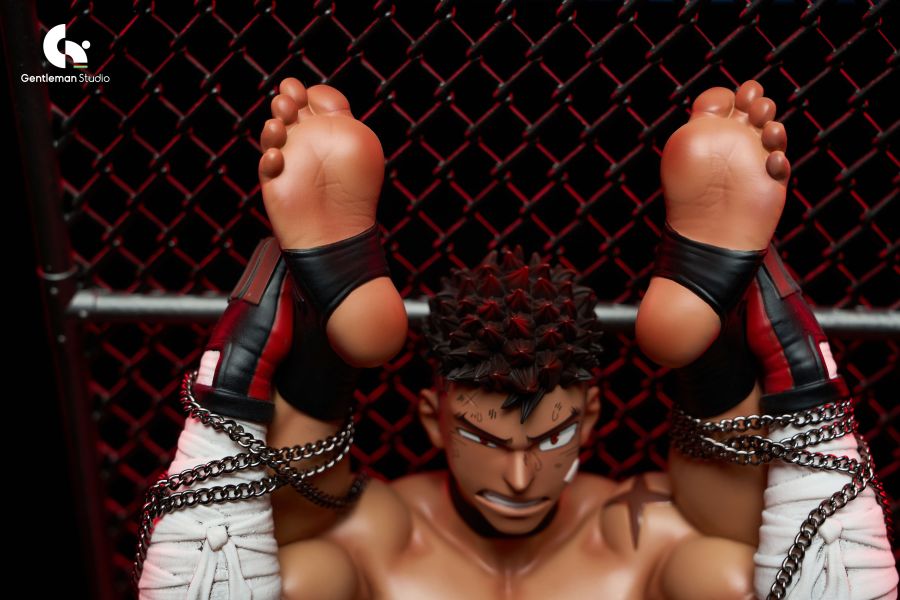 【售罄展示追加請私訊客服@toystationtw】kazuma拳擊手 X Gentleman Studio 正版授權 玩驛丨Toy station, GK雕像預購, GK雕像代購, GK雕像現貨, GK雕像修復, 咒術, 咒術迴戰, SCC玩具屋, 玩具給庫, NBA, 瘋公仔, 訂製雕像,模型,伯公仔,gk,玩驛,火影,夜風本舖,海賊,死神,航海王,獵人,阿拉蕾,七大罪,七龍珠,寶可夢,神奇寶貝,哥吉拉,宮崎駿,迪士尼,灌籃高手,鬼滅之刃,一拳超人,蠟筆小新,咒術,鏈鋸人,進擊的巨人,乙骨,我英