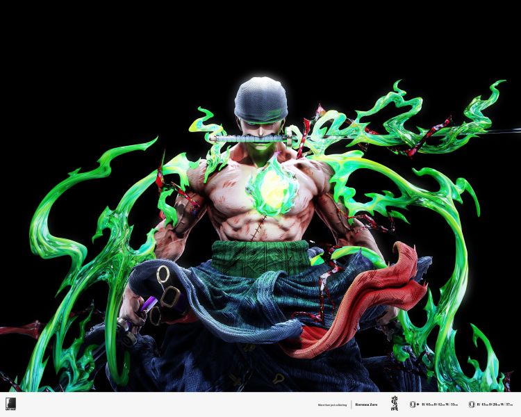 【預購】海賊王 雙比例 覺醒索隆 X LAST SLEEP 玩驛丨Toy station, GK雕像預購, GK雕像代購, GK雕像現貨, GK雕像修復, 咒術, 咒術迴戰, SCC玩具屋, 玩具給庫, NBA, 瘋公仔, 訂製雕像,模型,伯公仔,gk,玩驛,火影,夜風本舖,海賊,死神,航海王,獵人,阿拉蕾,七大罪,七龍珠,寶可夢,神奇寶貝,哥吉拉,宮崎駿,迪士尼,灌籃高手,鬼滅之刃,一拳超人,蠟筆小新,咒術,鏈鋸人,進擊的巨人,乙骨,我英