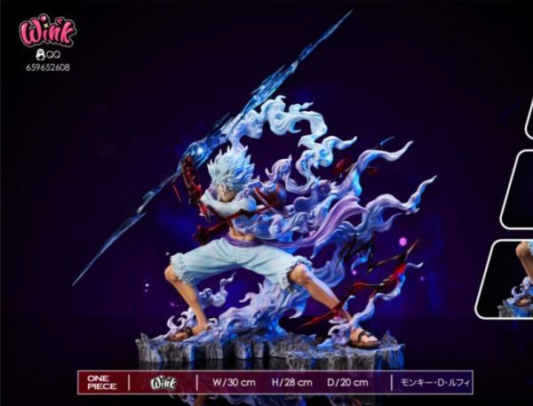 【售罄展示追加請私訊客服@toystationtw】海賊王 尼卡魯 X Wink #動漫#模型#玩具#gk#玩驛#火影#手辦#海賊#死神#航海王#獵人#阿拉蕾#七大罪#七龍珠#寶可夢#神奇寶貝#哥吉拉#宮崎駿#迪士尼#灌籃高手#鬼滅之日刃#一拳超人#蠟筆小新#咒術#鏈鋸人#進擊的巨人#妖精尾巴#我的英雄學院#我英#鋼鍊#鋼之煉金術師#新世紀福音戰士#EVA#間諜家家酒#Re0#漫威#dc#集美#hex#tsume#prime1#queen#tes#xm#野獸國#壽屋#數碼寶貝