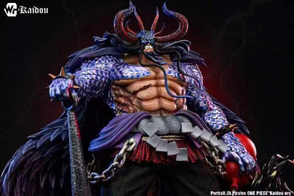 【售罄展示追加請私訊客服@toystationtw】海賊王 百獸海賊團最強生物2.0雕像 獸人凱多 X WH 動漫,模型,玩具,gk,玩驛,火影,手辦,海賊,死神,航海王,獵人,阿拉蕾,七大罪,七龍珠,寶可夢,神奇寶貝,哥吉拉,宮崎駿,迪士尼,灌籃高手,鬼滅之日刃,一拳超人,蠟筆小新,咒術,鏈鋸人,進擊的巨人,妖精尾巴,我的英雄學院,我英,鋼鍊,鋼之煉金術師,新世紀福音戰士,EVA,間諜家家酒,Re0,漫威,dc,集美#hex#tsume#prime1#queen#tes#xm#野獸國#壽屋#數碼寶貝