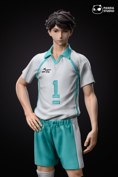 【售罄展示追加請私訊客服@toystationtw】排球少年 青葉城西主將攻擊型二傳手 及川徹 大王大王者 X Panda 玩驛丨Toy station, GK雕像預購, GK雕像代購, GK雕像現貨, GK雕像修復, 咒術, 咒術迴戰, SCC玩具屋, 玩具給庫, 希模型, 瘋公仔, 訂製雕像,模型,伯公仔,gk,玩驛,火影,夜風本舖,海賊,死神,航海王,獵人,阿拉蕾,七大罪,七龍珠,寶可夢,神奇寶貝,哥吉拉,宮崎駿,迪士尼,灌籃高手,鬼滅之日刃,一拳超人,蠟筆小新,咒術,鏈鋸人,進擊的巨人,乙骨,我英