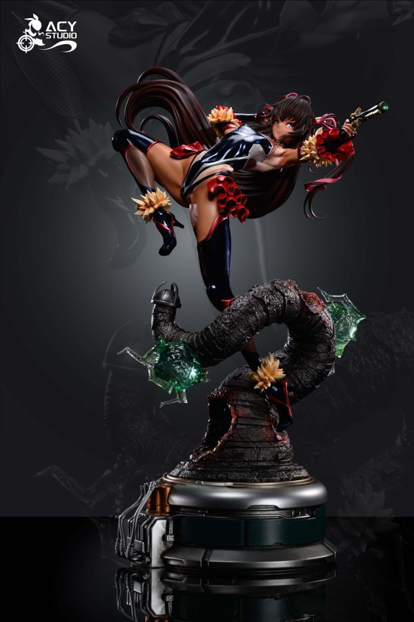 【售罄展示追加請私訊客服@toystationtw】對魔忍系列水城雪風 X Acy Studio AC 24 動漫,模型,玩具,gk,玩驛,火影,手辦,海賊,死神,航海王,獵人,阿拉蕾,七大罪,七龍珠,寶可夢,神奇寶貝,哥吉拉,宮崎駿,迪士尼,灌籃高手,鬼滅之日刃,一拳超人,蠟筆小新,咒術,鏈鋸人,進擊的巨人,妖精尾巴,我的英雄學院,我英,鋼鍊,鋼之煉金術師,新世紀福音戰士,EVA,間諜家家酒,Re0,漫威,dc,集美#hex#tsume#prime1#queen#tes#xm#野獸國#壽屋#數碼寶貝