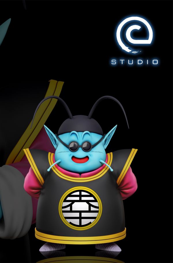 【預購】七龍珠 地球入侵篇--北界王 X C-Studio 玩驛丨Toy station, GK雕像預購, GK雕像代購, GK雕像現貨, GK雕像修復, 咒術, 咒術迴戰, SCC玩具屋, 玩具給庫, NBA, 瘋公仔, 訂製雕像,模型,伯公仔,gk,玩驛,火影,夜風本舖,海賊,死神,航海王,獵人,阿拉蕾,七大罪,七龍珠,寶可夢,神奇寶貝,哥吉拉,宮崎駿,迪士尼,灌籃高手,鬼滅之刃,一拳超人,蠟筆小新,咒術,鏈鋸人,進擊的巨人,乙骨,我英
