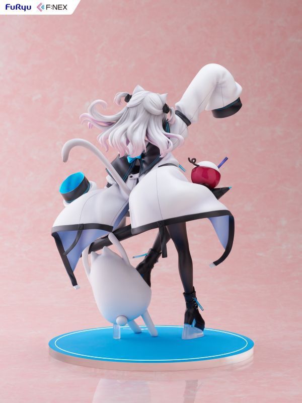 【預購】女雕系列 夏芽依璃 手辦雕像 X F:NEX 玩驛丨Toy station, GK雕像預購, GK雕像代購, GK雕像現貨, GK雕像修復, 咒術, 咒術迴戰, SCC玩具屋, 玩具給庫, 希模型, 瘋公仔, 訂製雕像,模型,伯公仔,gk,玩驛,火影,夜風本舖,海賊,死神,航海王,獵人,阿拉蕾,七大罪,七龍珠,寶可夢,神奇寶貝,哥吉拉,宮崎駿,迪士尼,灌籃高手,鬼滅之日刃,一拳超人,蠟筆小新,咒術,鏈鋸人,進擊的巨人,乙骨,我英