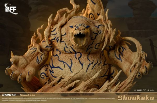 【預購】火影忍者 尾獸系列 一尾守鶴 X BFF-Studio 玩驛丨Toy station, GK雕像預購, GK雕像代購, GK雕像現貨, GK雕像修復, 咒術, 咒術迴戰, SCC玩具屋, 玩具給庫, NBA, 瘋公仔, 訂製雕像,模型,伯公仔,gk,玩驛,火影,夜風本舖,海賊,死神,航海王,獵人,阿拉蕾,七大罪,七龍珠,寶可夢,神奇寶貝,哥吉拉,宮崎駿,迪士尼,灌籃高手,鬼滅之刃,一拳超人,蠟筆小新,咒術,鏈鋸人,進擊的巨人,乙骨,我英